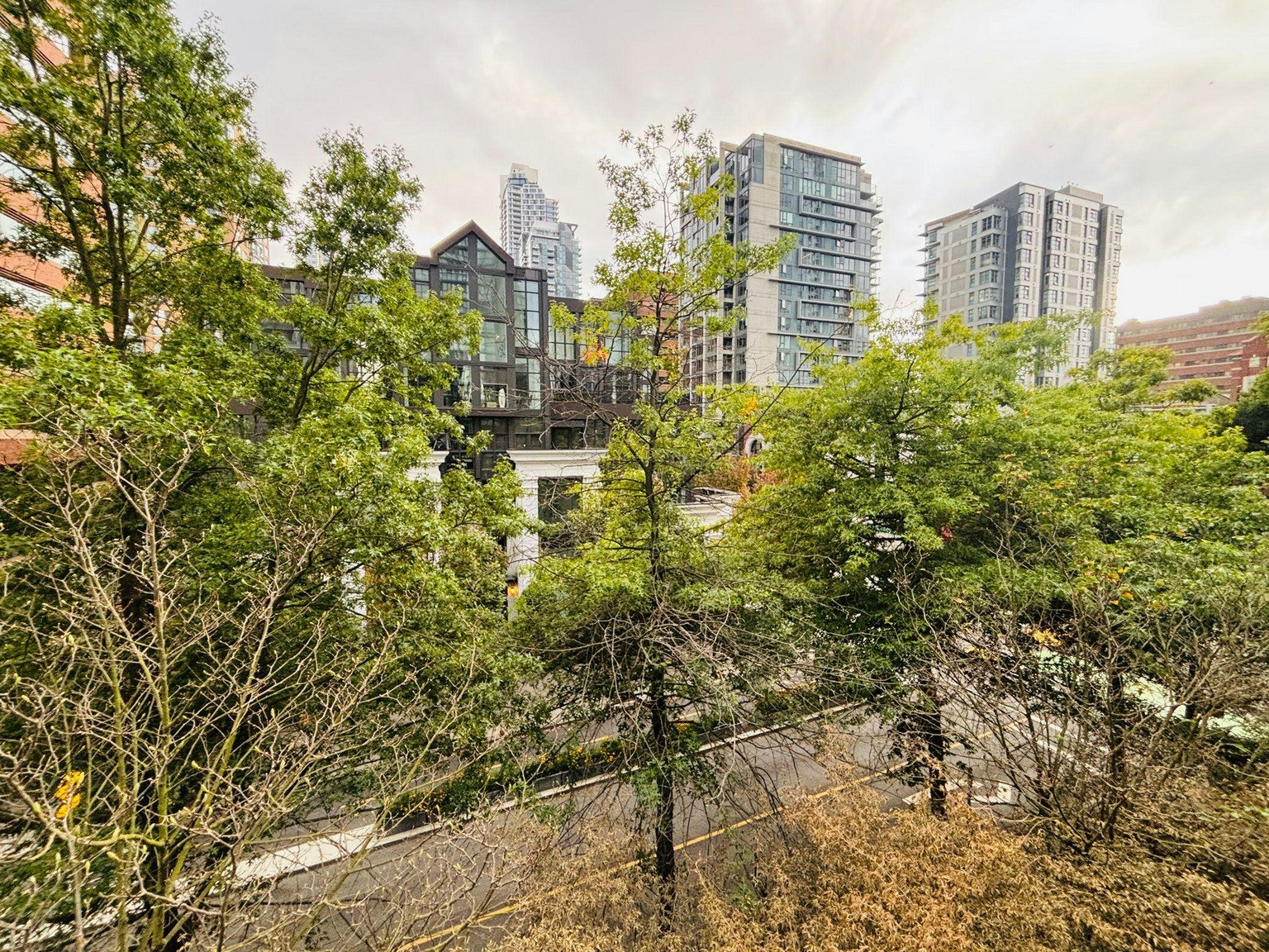2 Beds-885 Helmcken Street, Vancouver, BC, V6Z 1B1 - 46