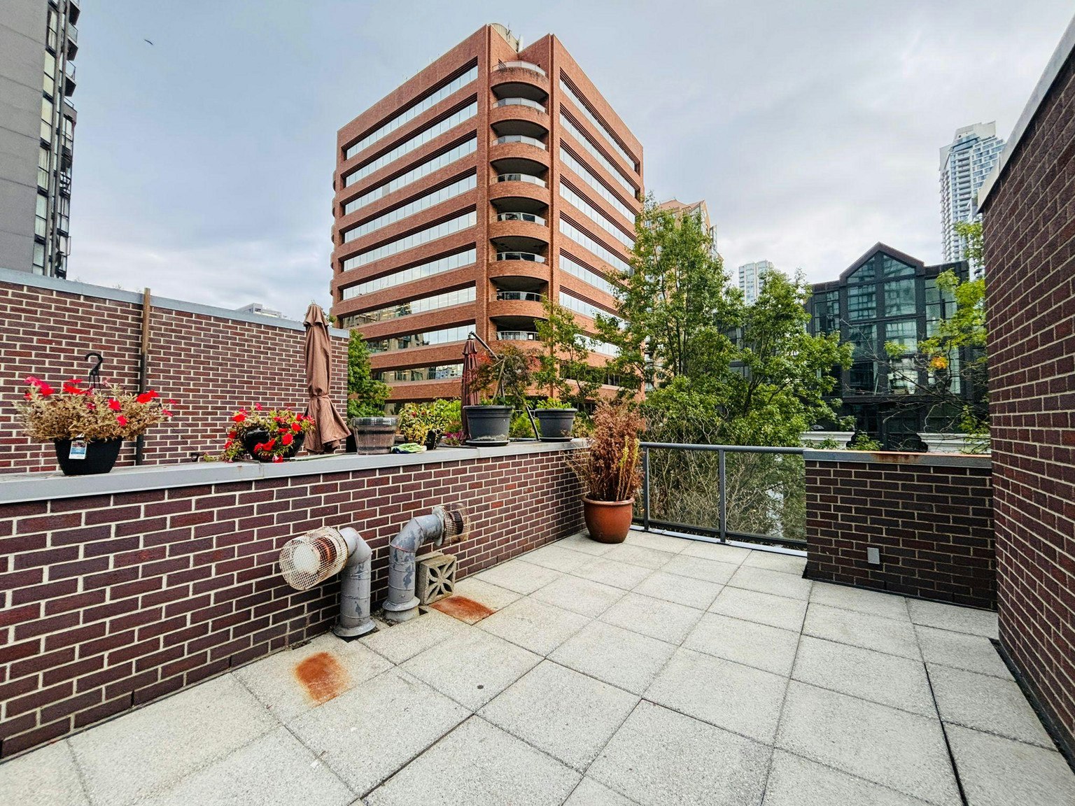 2 Beds-885 Helmcken Street, Vancouver, BC, V6Z 1B1 - 42