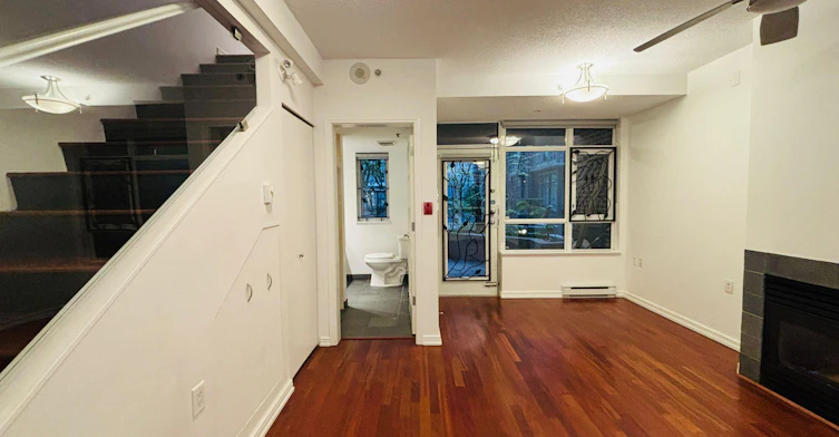 2 Beds-885 Helmcken Street, Vancouver, BC, V6Z 1B1 - 12
