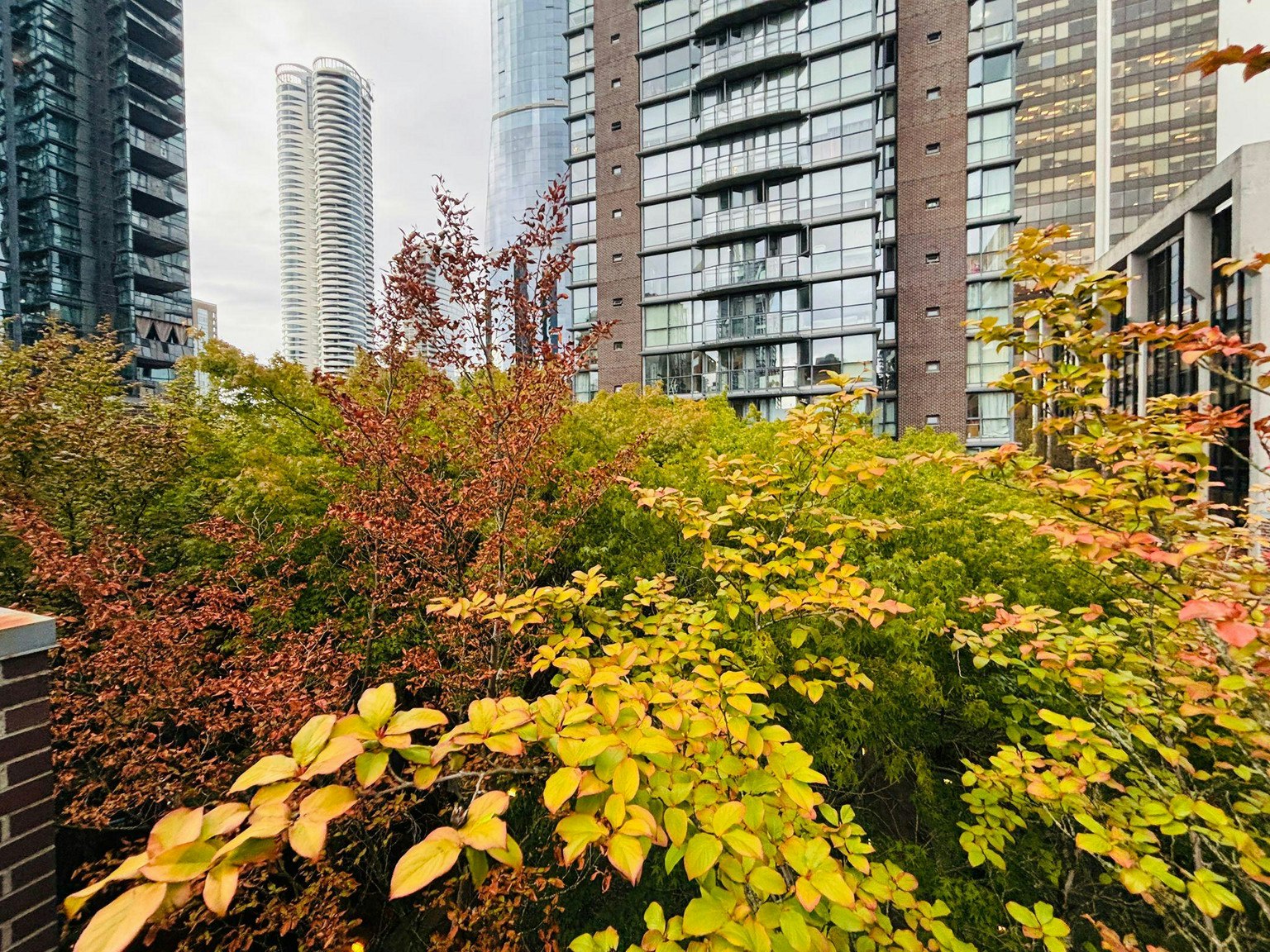2 Beds-885 Helmcken Street, Vancouver, BC, V6Z 1B1 - 45