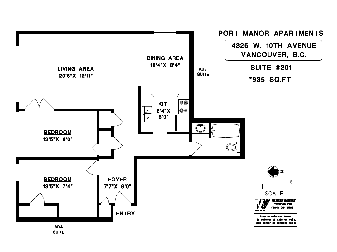 4326 West 10th Avenue, Vancouver, BC, V6R 2L9 - 24