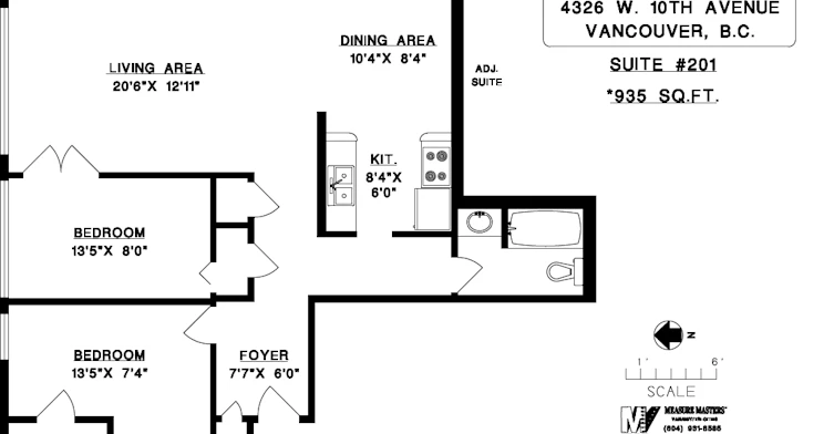 4326 West 10th Avenue, Vancouver, BC, V6R 2L9 - 24