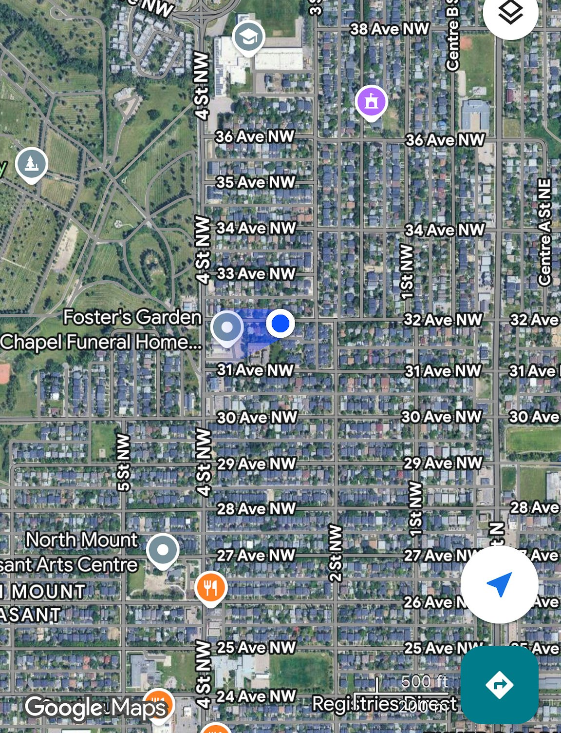 Lower C-424 32 Avenue Northwest, Calgary, AB, T2M 2P9 - 17