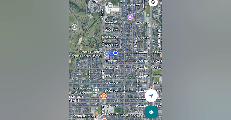 Lower C-424 32 Avenue Northwest, Calgary, AB, T2M 2P9 - 17