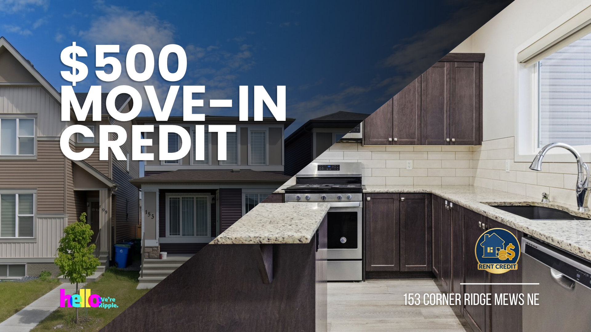 153 Corner Ridge Mews Northeastupper, Calgary, AB, T3N 1X5