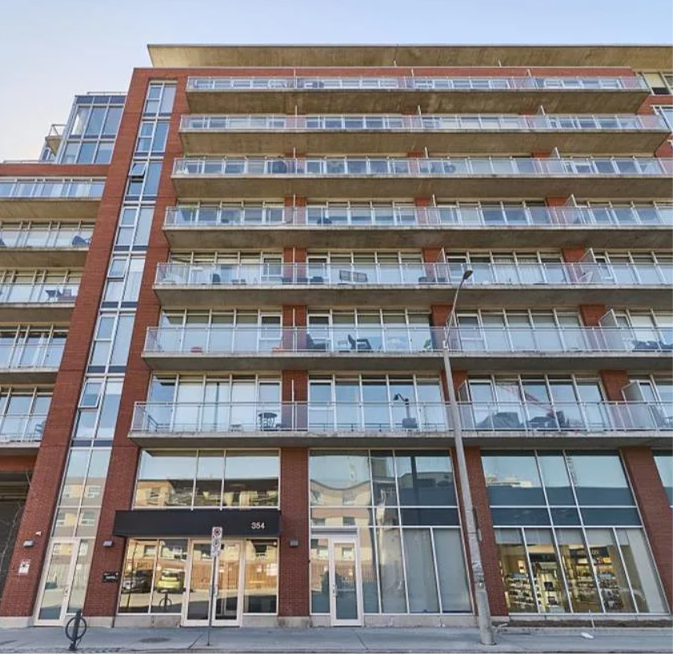 318-354 Gladstone Avenue, Ottawa, ON, K2P 0R4