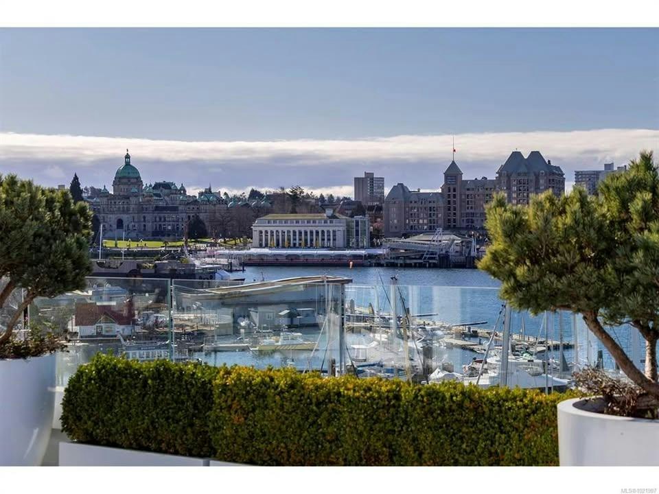 606-1234 Wharf Street, Victoria, BC, V8W 1T9 - 37