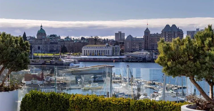 606-1234 Wharf Street, Victoria, BC, V8W 1T9 - 37