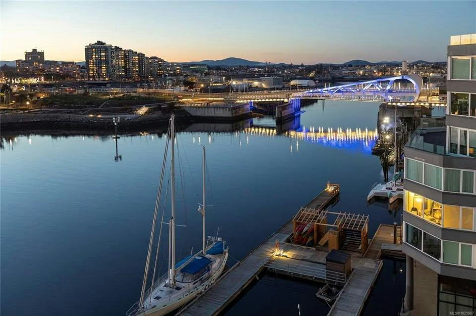 606-1234 Wharf Street, Victoria, BC, V8W 1T9 - 44