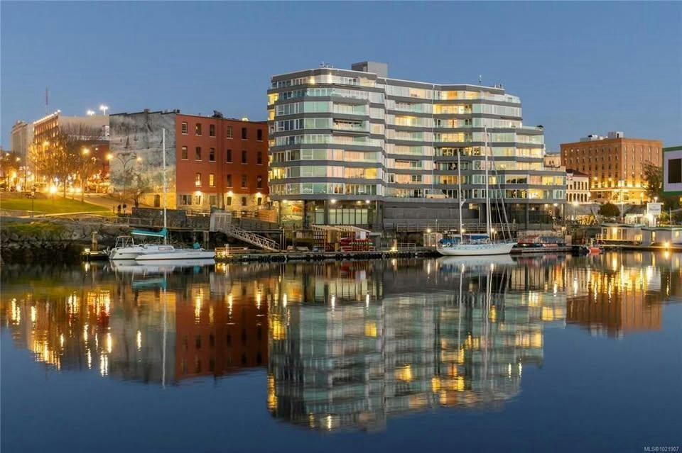 606-1234 Wharf Street, Victoria, BC, V8W 1T9 - 38