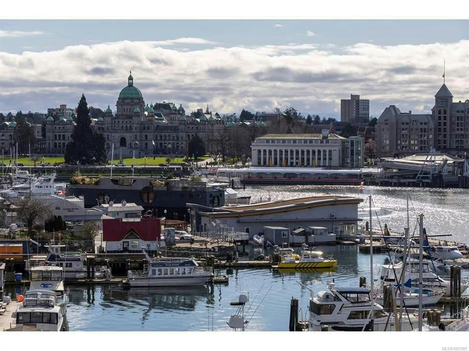 606-1234 Wharf Street, Victoria, BC, V8W 1T9 - 43