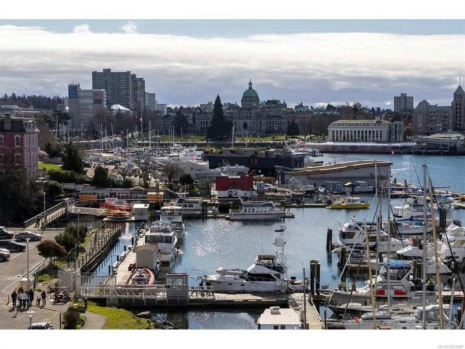 606-1234 Wharf Street, Victoria, BC, V8W 1T9 - 41