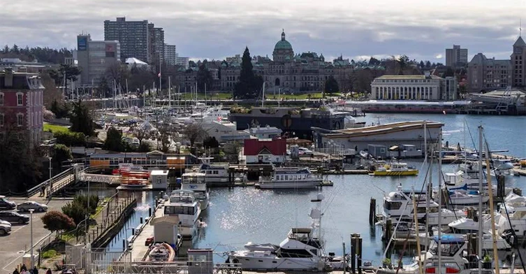 606-1234 Wharf Street, Victoria, BC, V8W 1T9 - 41