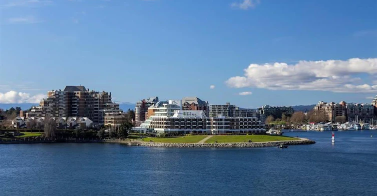 606-1234 Wharf Street, Victoria, BC, V8W 1T9 - 45