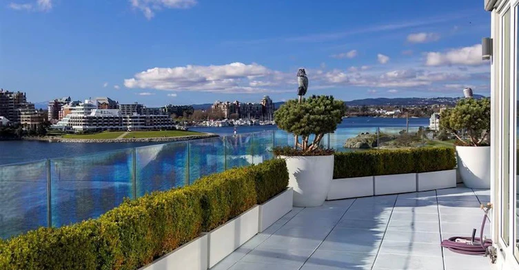 606-1234 Wharf Street, Victoria, BC, V8W 1T9 - 42