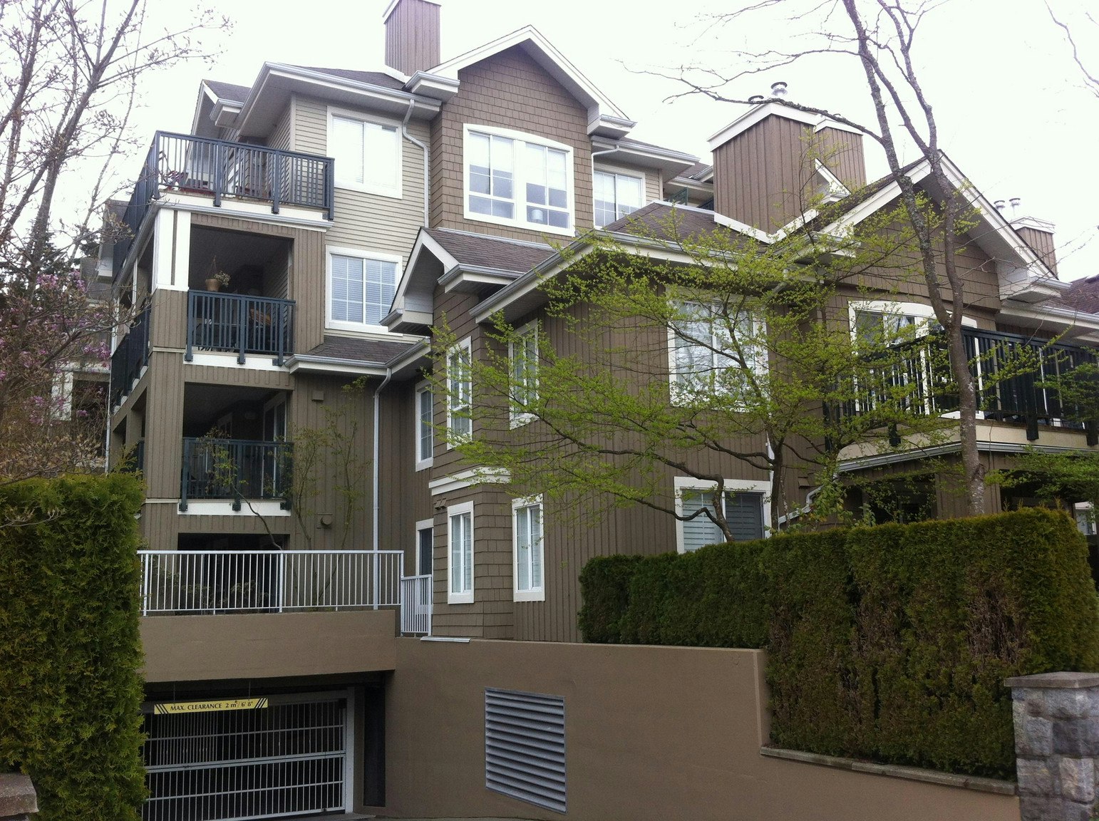 5605 Hampton Place, Vancouver, BC, V6T 2G5