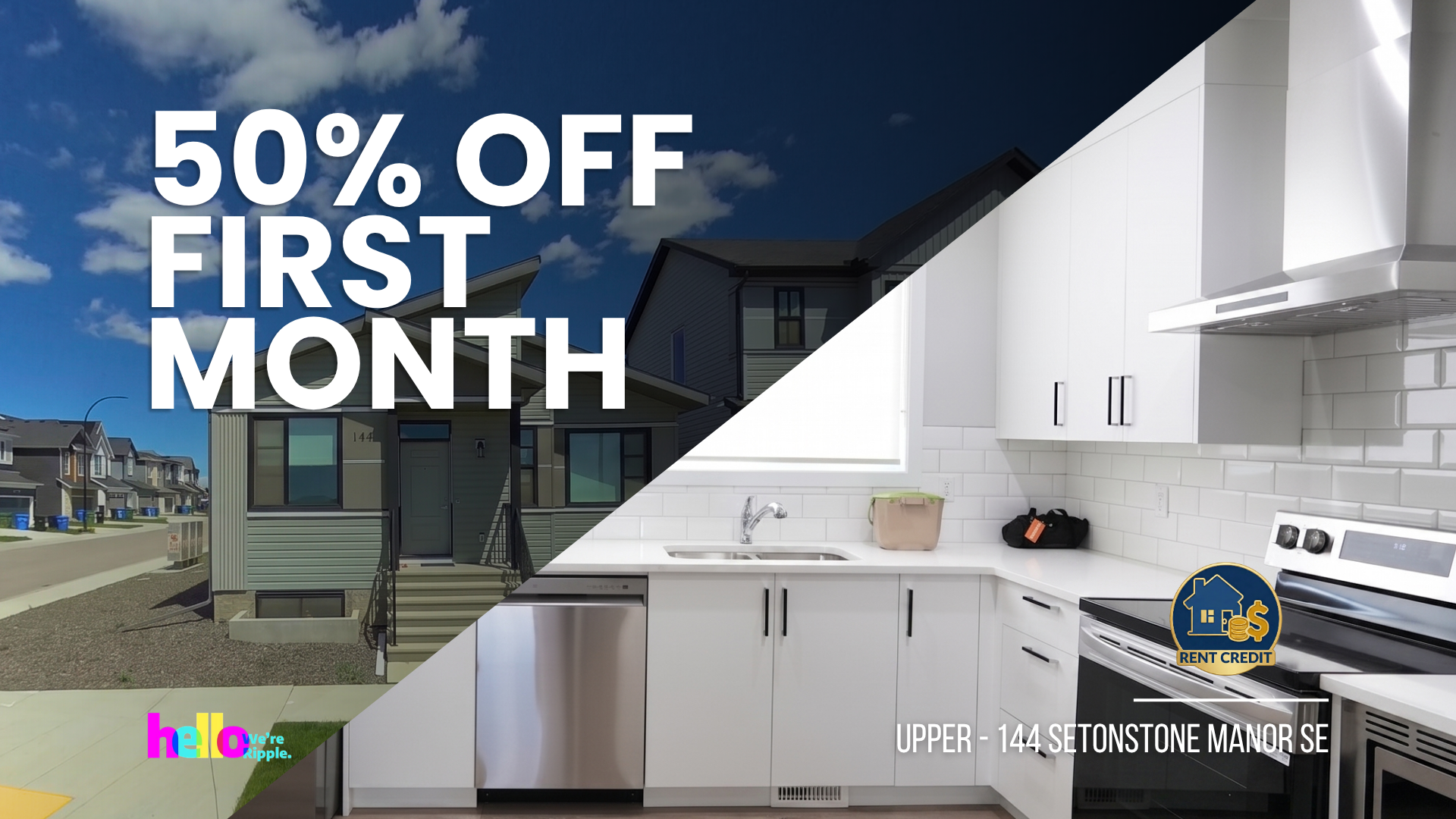 Upper-144 Setonstone Manor Southeastupper, Calgary, AB, T3M 2L3