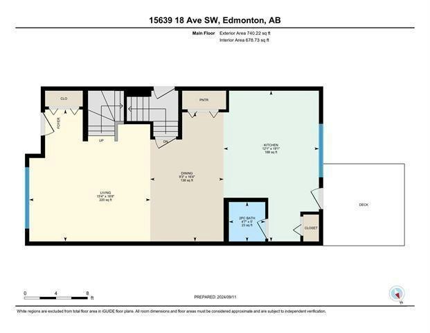 15639 18 Avenue Southwest, Edmonton, AB, T6W 5C2 - 29