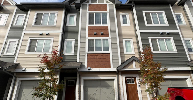 60-320 Secord Boulevard Northwest, Edmonton, AB, T5T 7E8