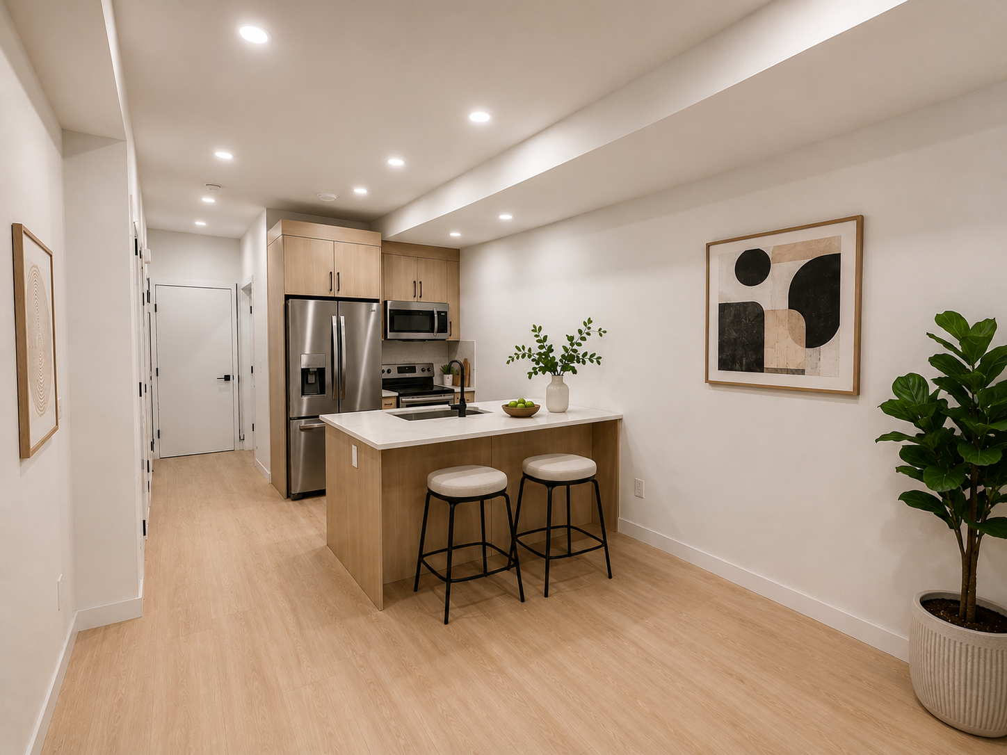 101R-2015 7 Avenue Northwest, Calgary, AB, T2N 0Z7 - 3