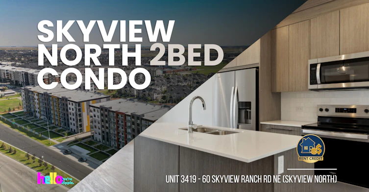 60 Skyview Ranch Road NE, Calgary, AB, T3N 0K5
