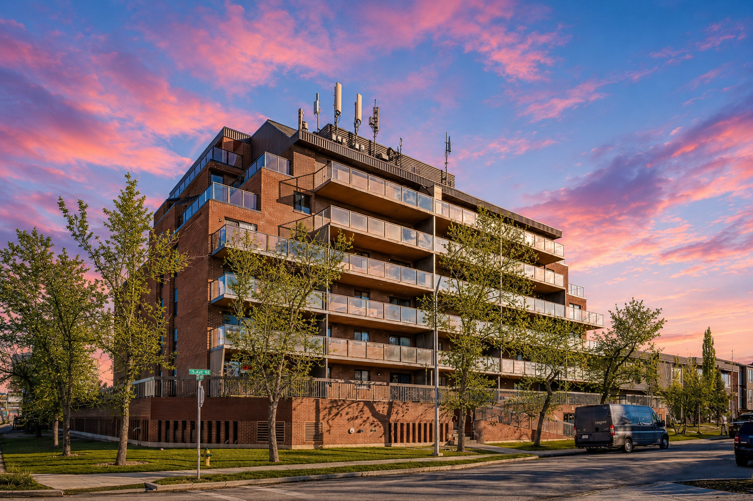 204-1900 25a Street Southwest, Calgary, AB, T3E 1Y5