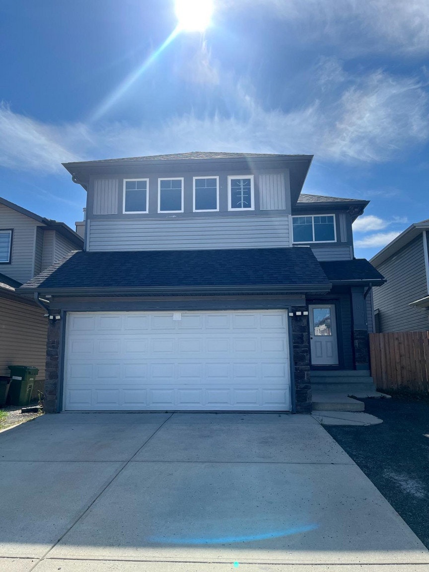 757 Luxstone Landing Southwest, Airdrie, AB, T4B 3K9