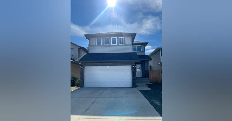 757 Luxstone Landing Southwest, Airdrie, AB, T4B 3K9