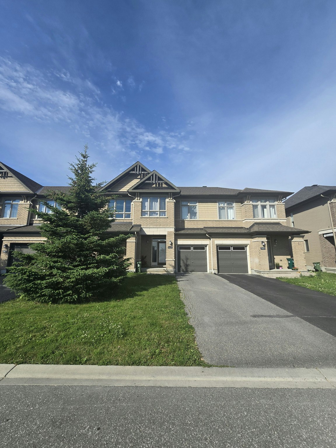 143 Popplewell Crescent, Ottawa, ON, K2J 5P7 - 2