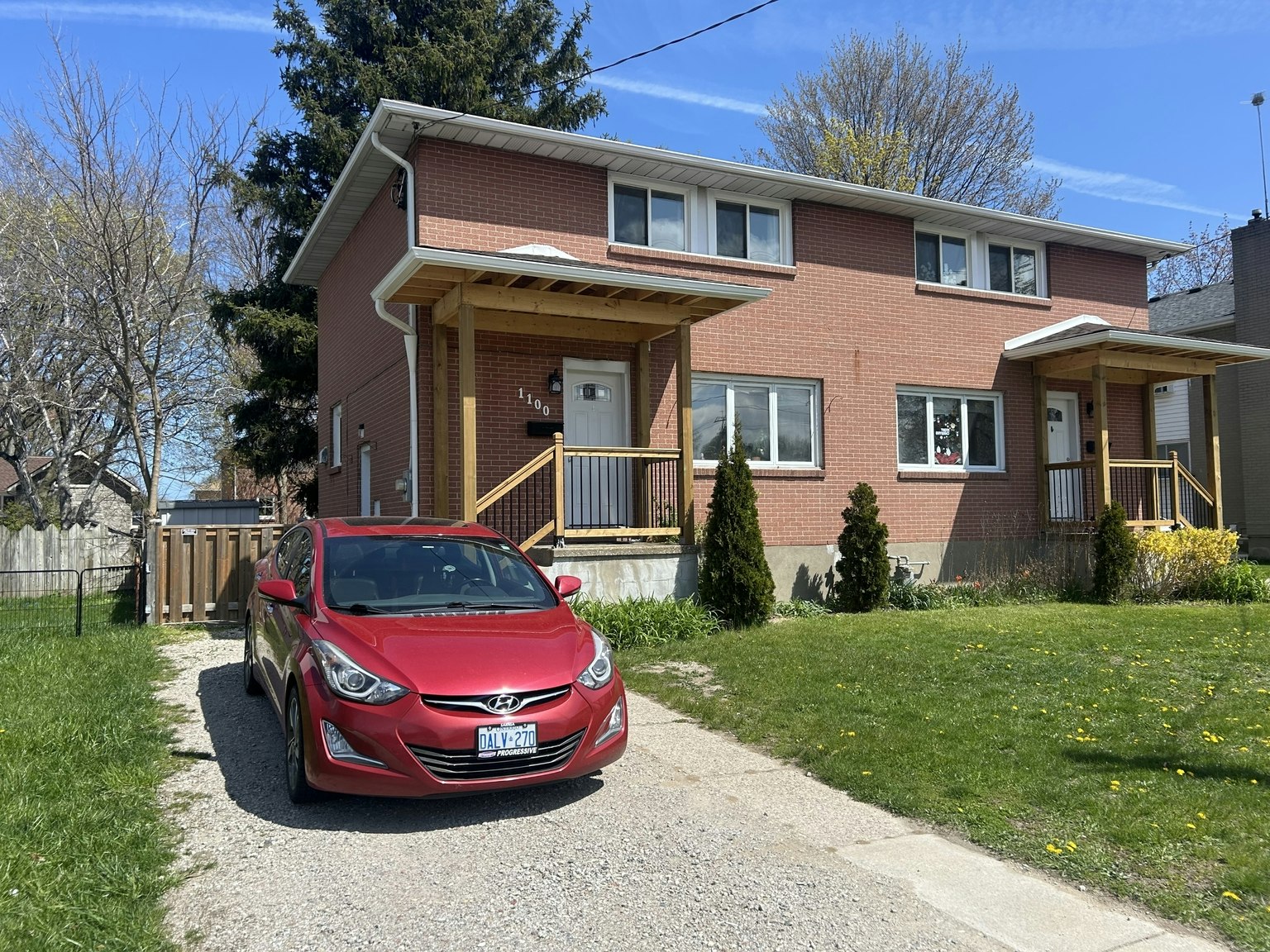 1-1100 Exmouth Street, Sarnia, ON, N7S 1W3