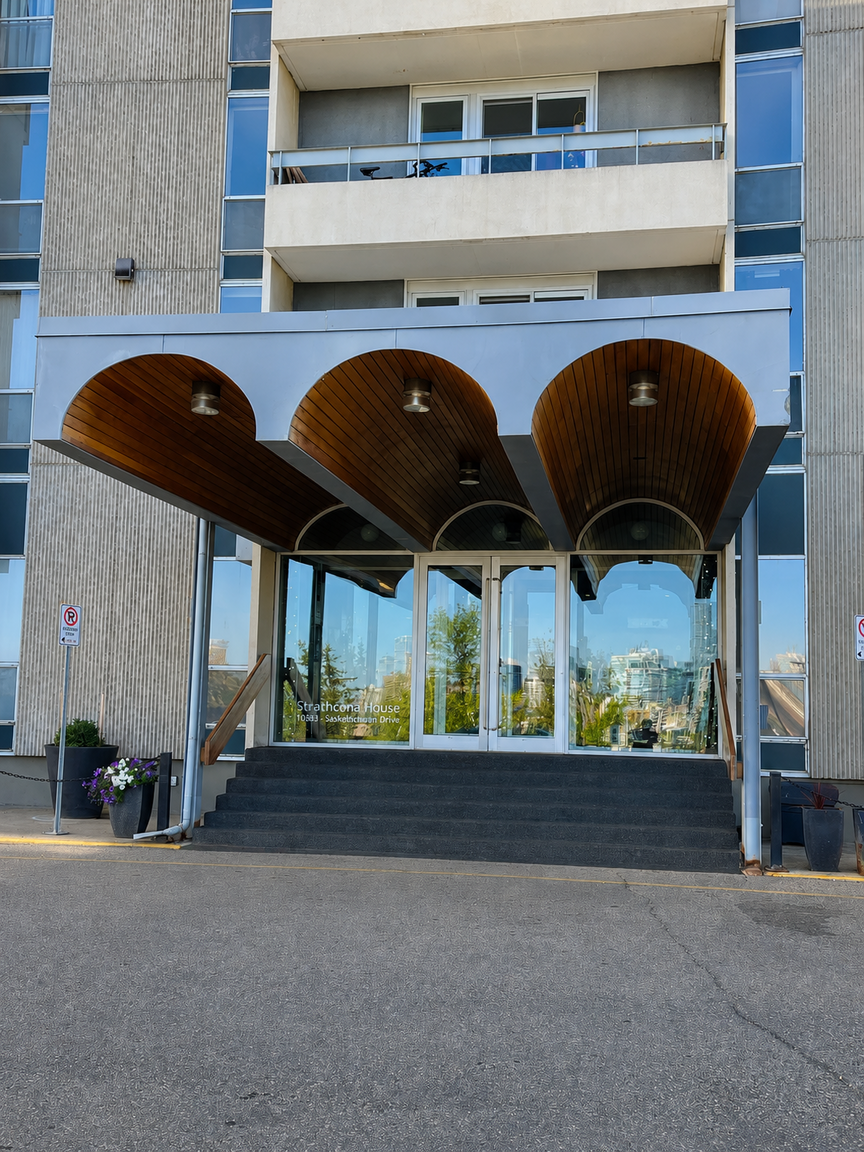 10883 Saskatchewan Drive Northwest, Edmonton, AB, T6E 4S6 - 2