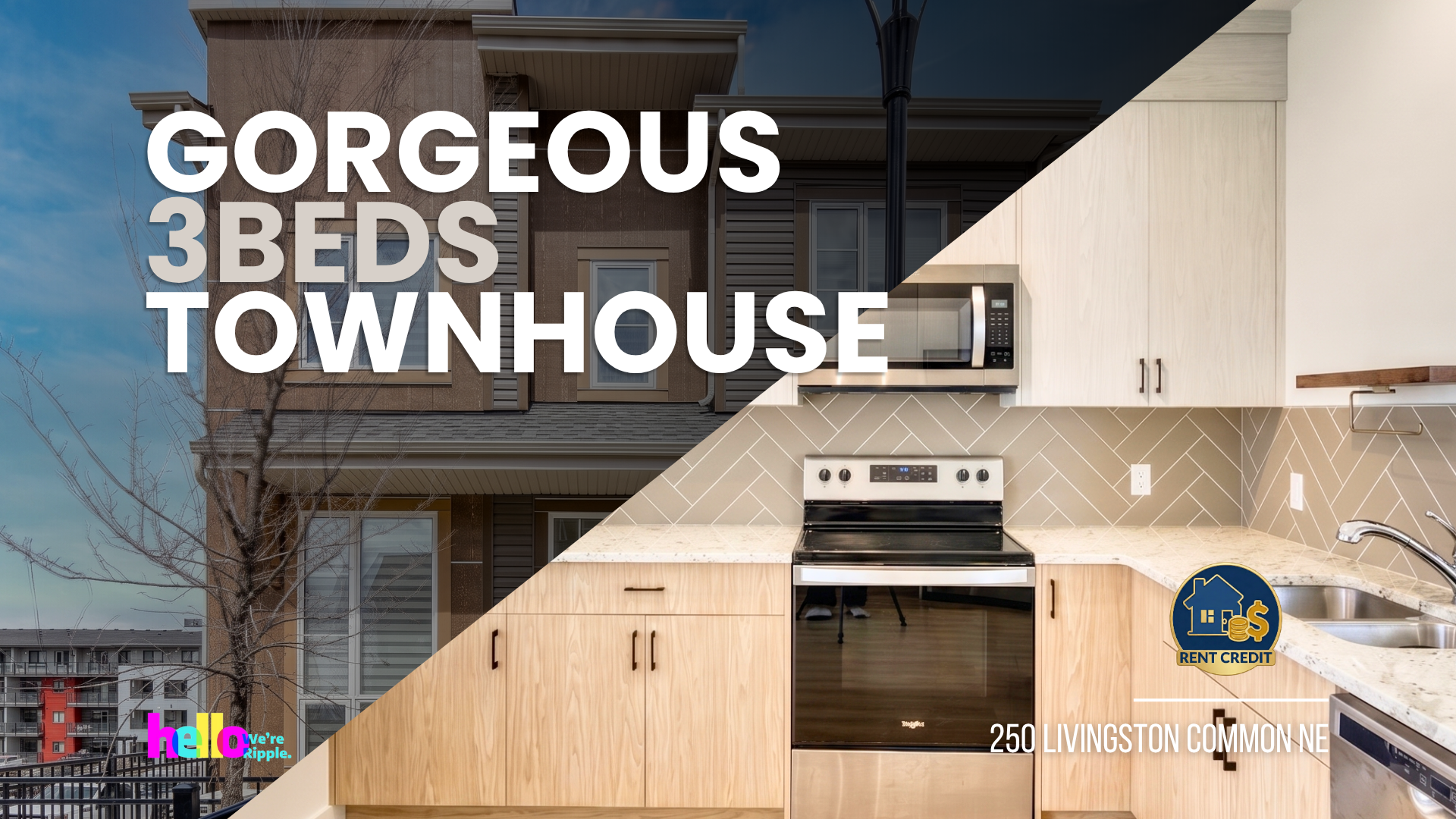 250 Livingston Common Northeast - N, Calgary, AB, T4B 3P6