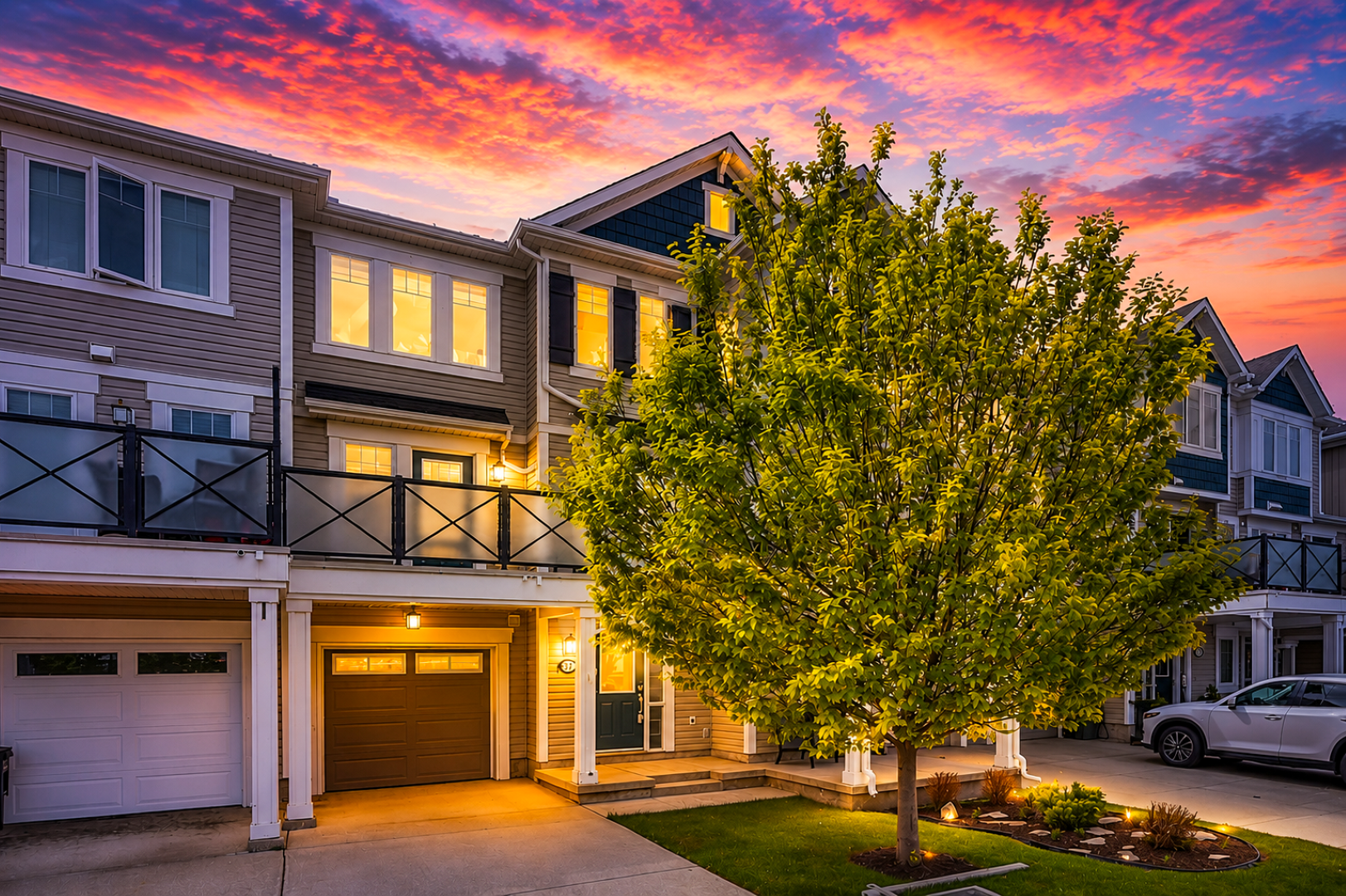 321 Windstone Gardens Sw, Airdrie, AB, T4B 3R5 - 24