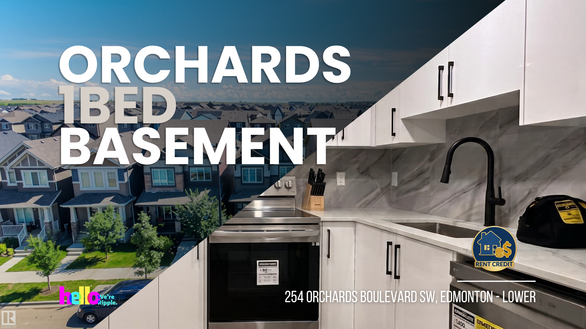 254 Orchards Boulevard Southwest, Edmonton, AB, T6X 2Y6
