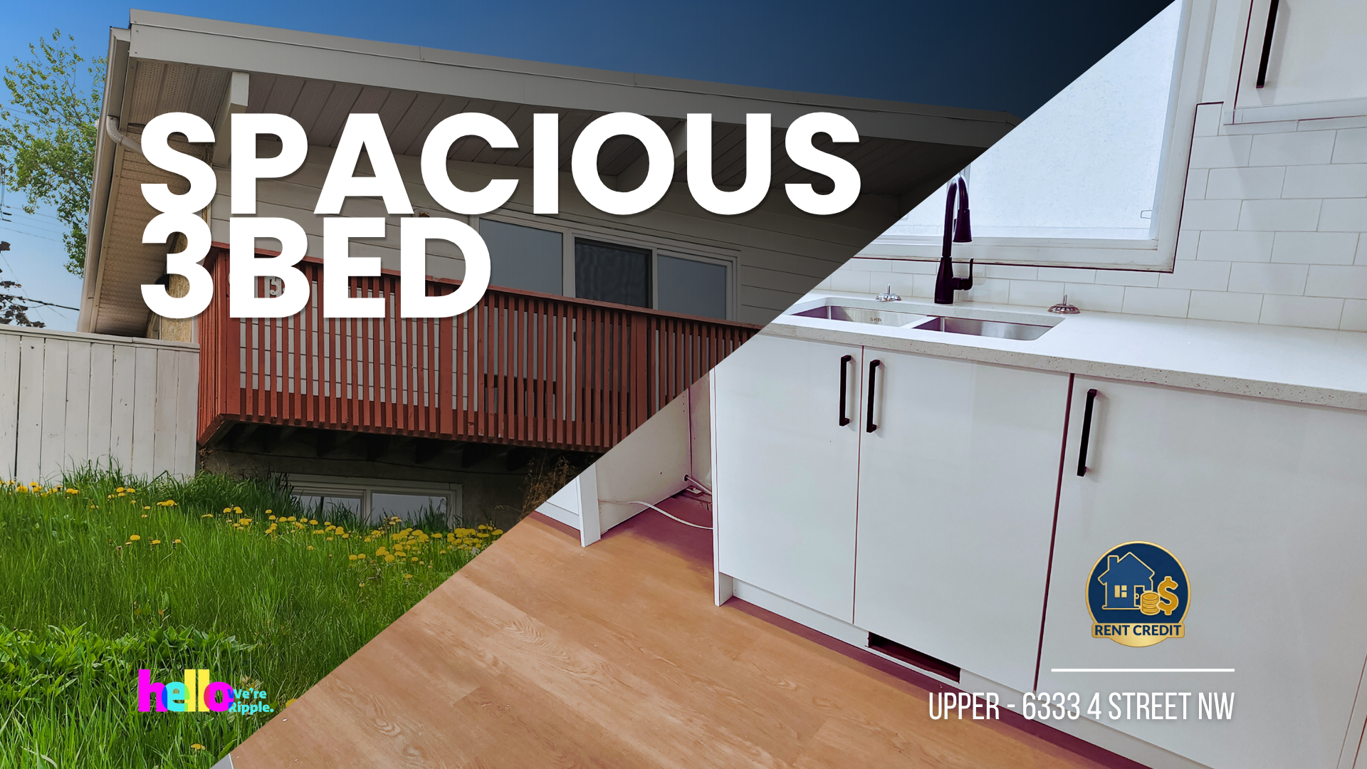 Upper-6335 4 Upper Unit Street Northwest, Calgary, AB, T2K 1B7