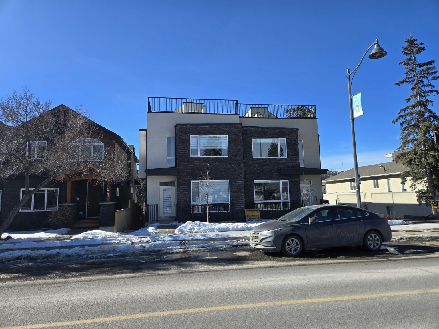 4-4423 Bowness Road Northwest, Calgary, AB, T3B 0A7 - 27