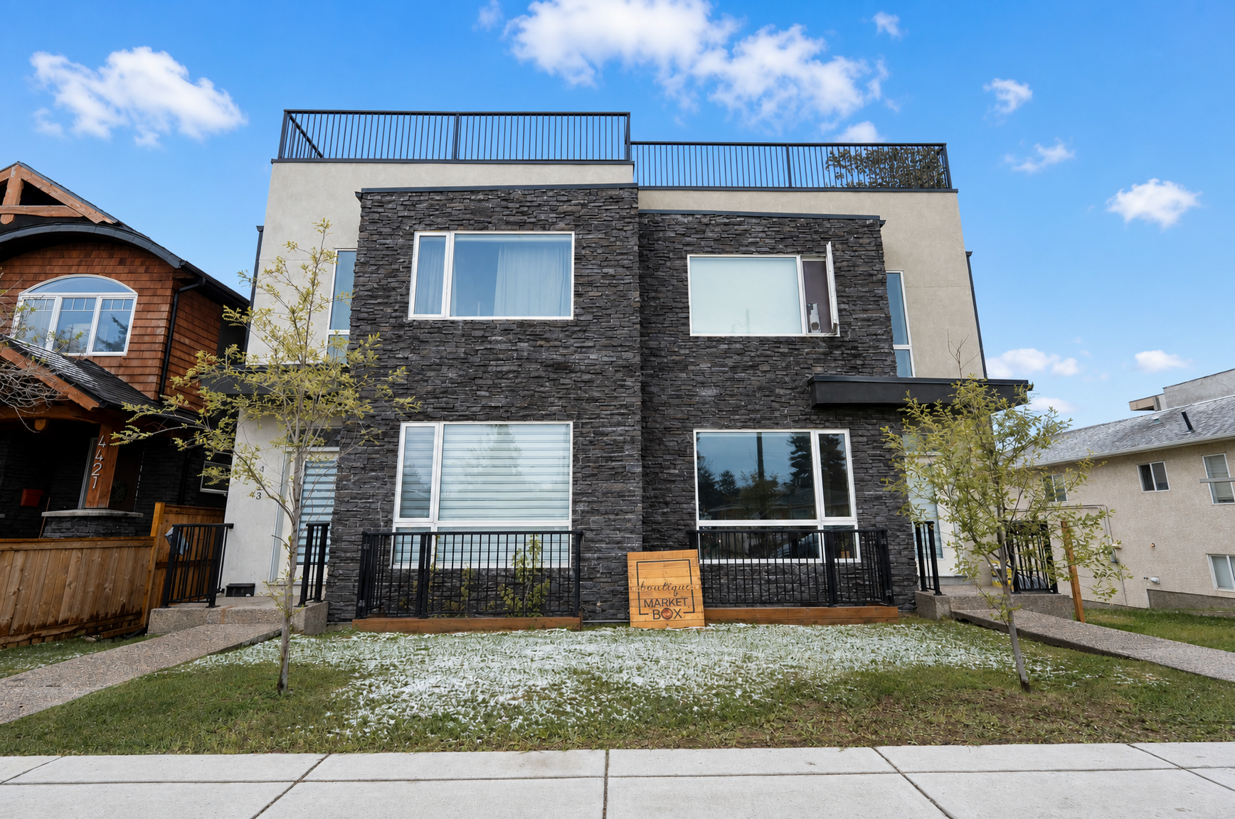 4-4423 Bowness Road Northwest, Calgary, AB, T3B 0A7 - 2