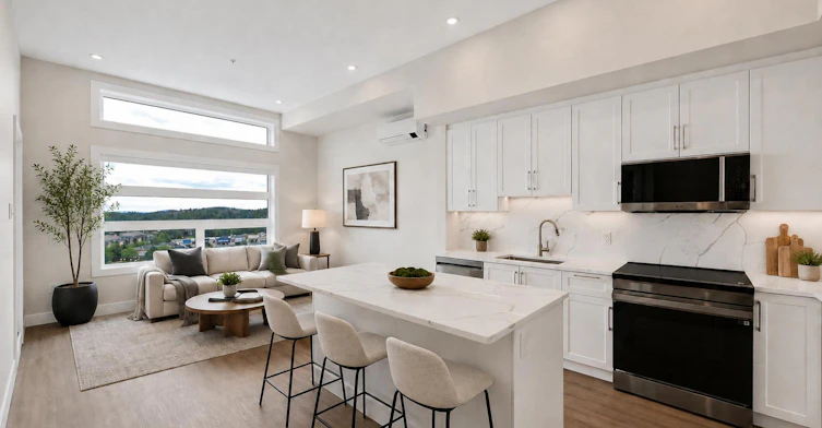 106A-2341 City Gate Boulevard, Langford, BC, V9B 7K3 - 3