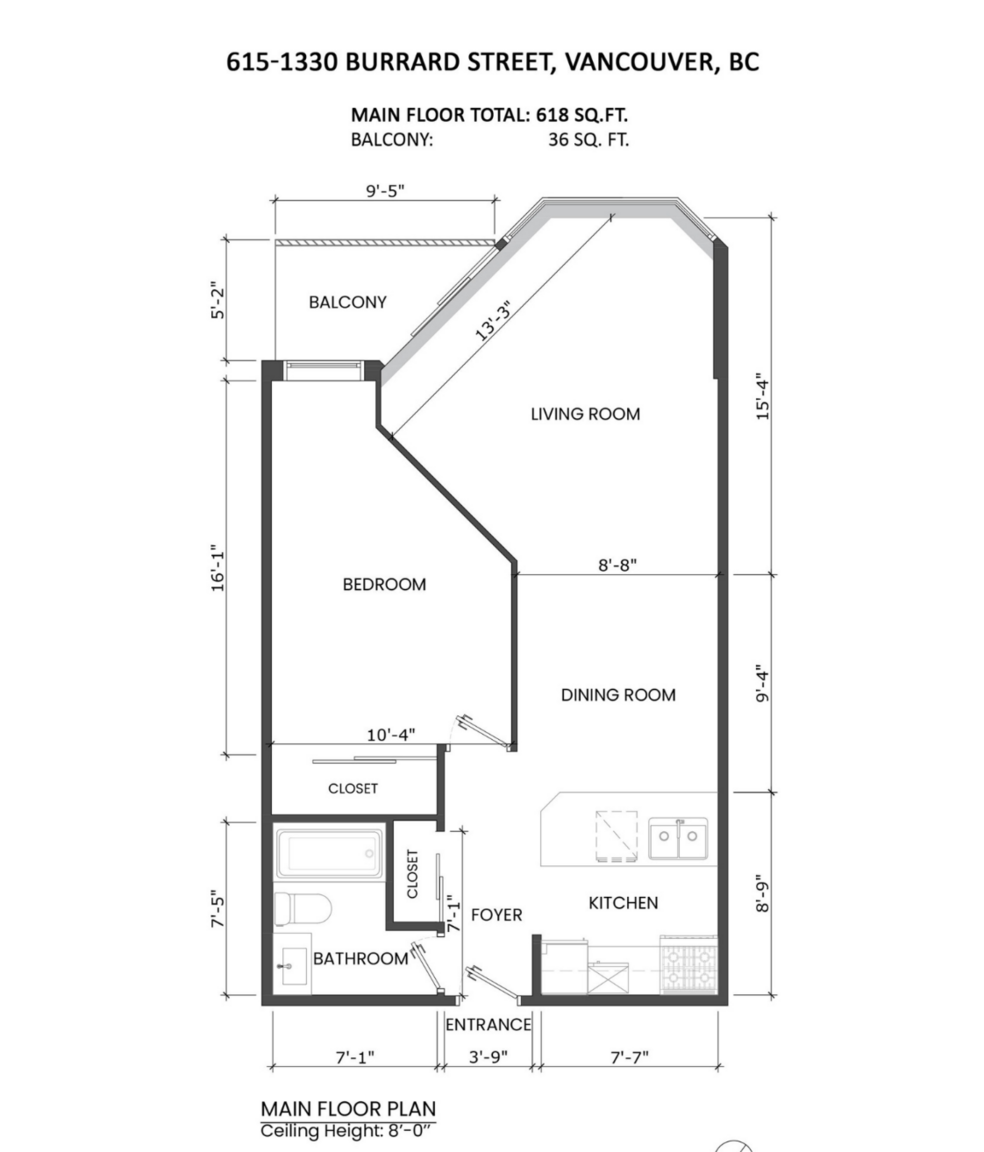 1330 Burrard Street, Vancouver, BC, V6Z 2B8 - 24