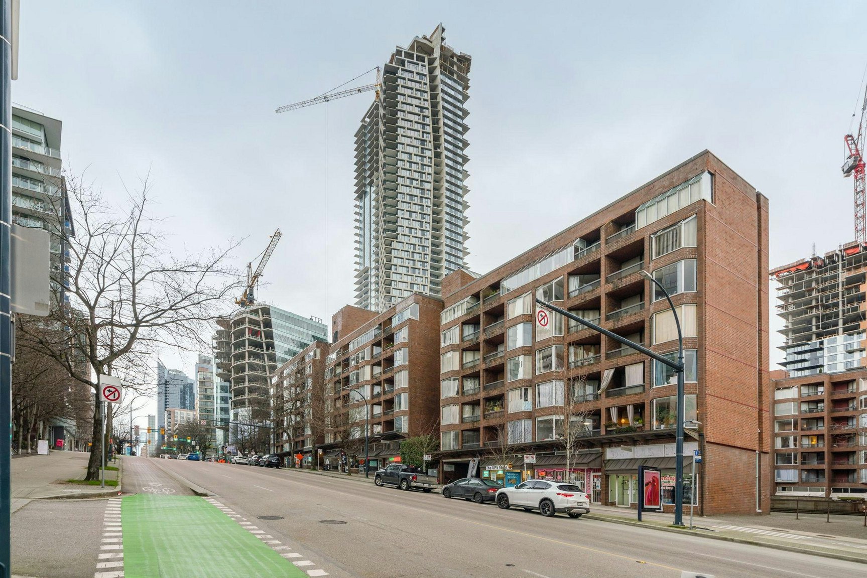 1330 Burrard Street, Vancouver, BC, V6Z 2B8 - 23
