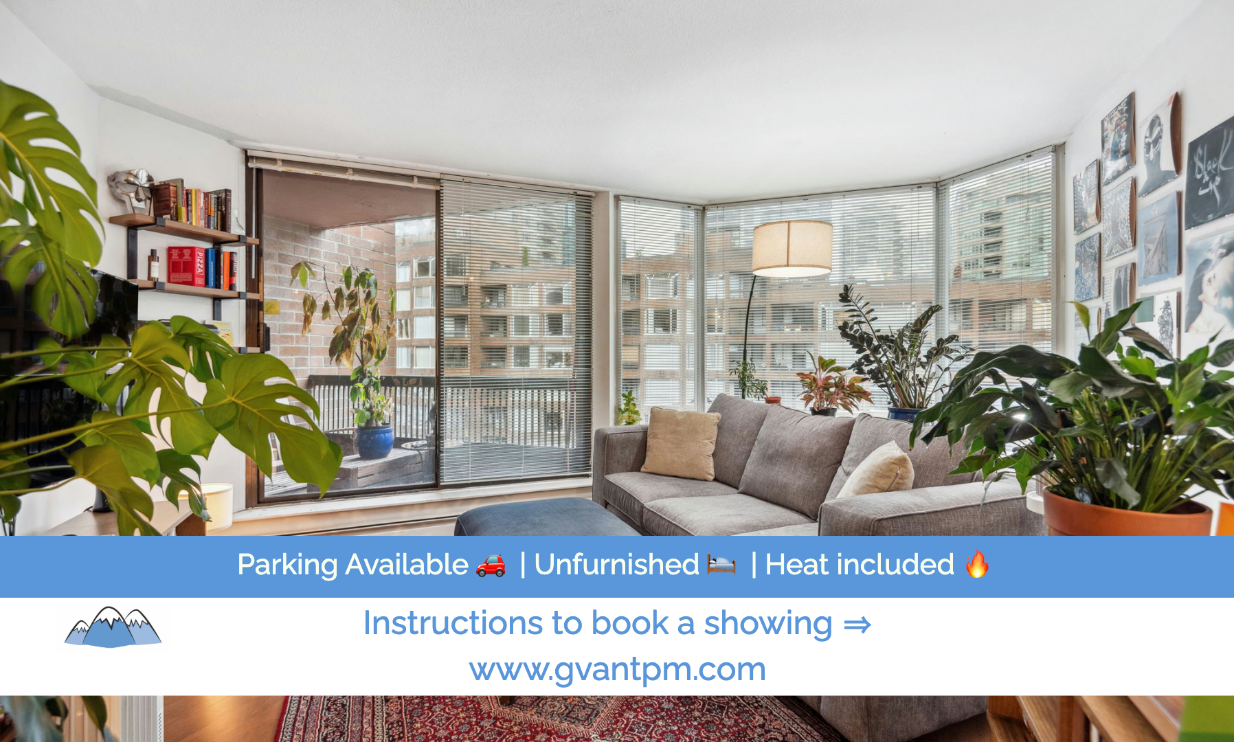 1330 Burrard Street, Vancouver, BC, V6Z 2B8