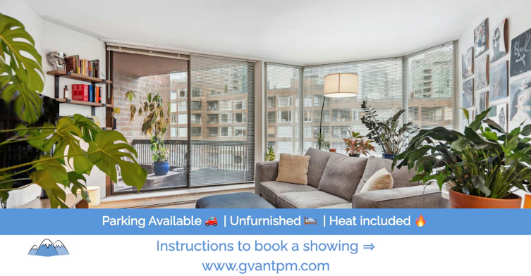 1330 Burrard Street, Vancouver, BC, V6Z 2B8