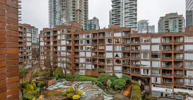1330 Burrard Street, Vancouver, BC, V6Z 2B8 - 19