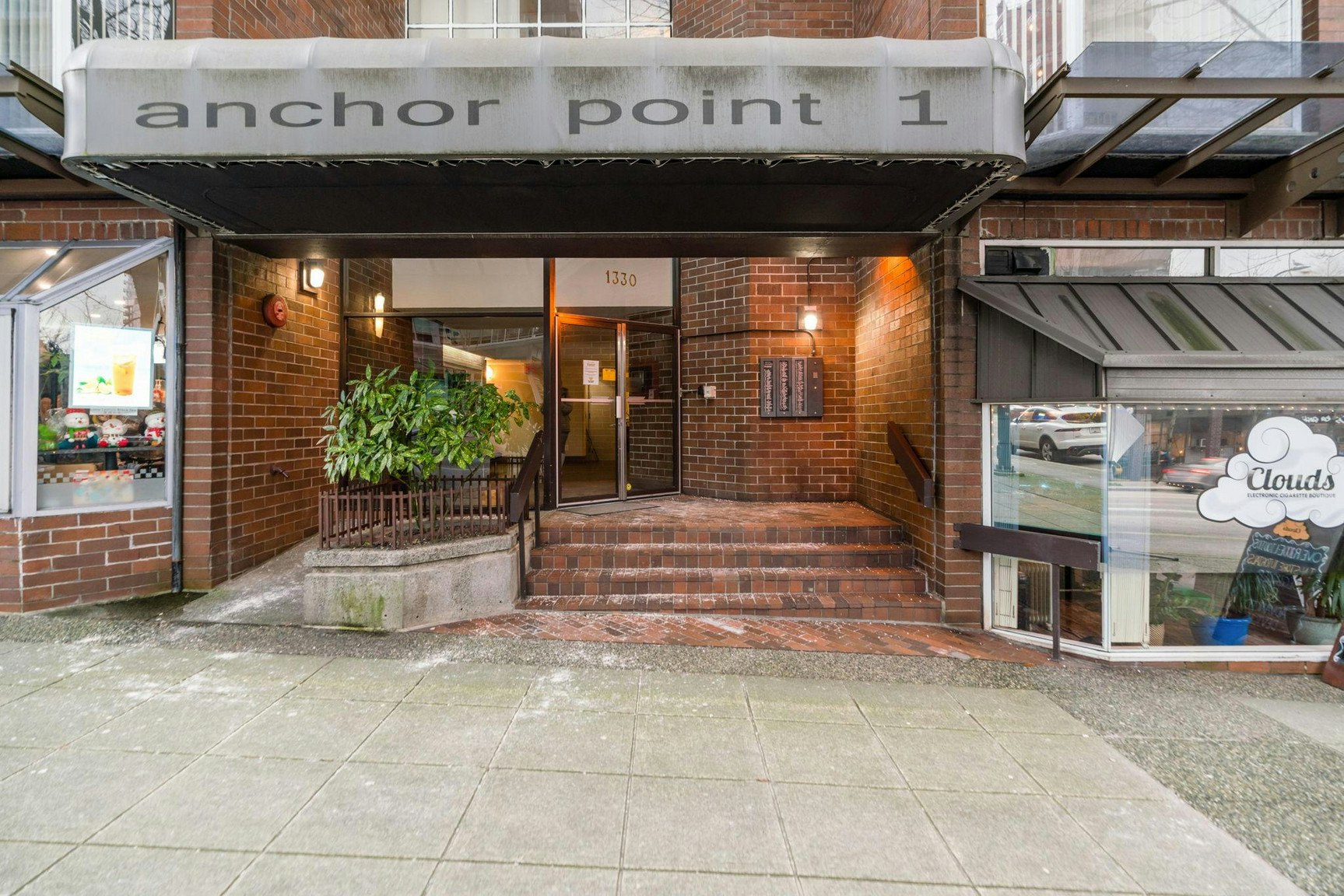 1330 Burrard Street, Vancouver, BC, V6Z 2B8 - 21