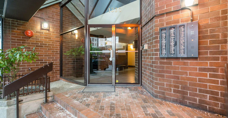 1330 Burrard Street, Vancouver, BC, V6Z 2B8 - 22