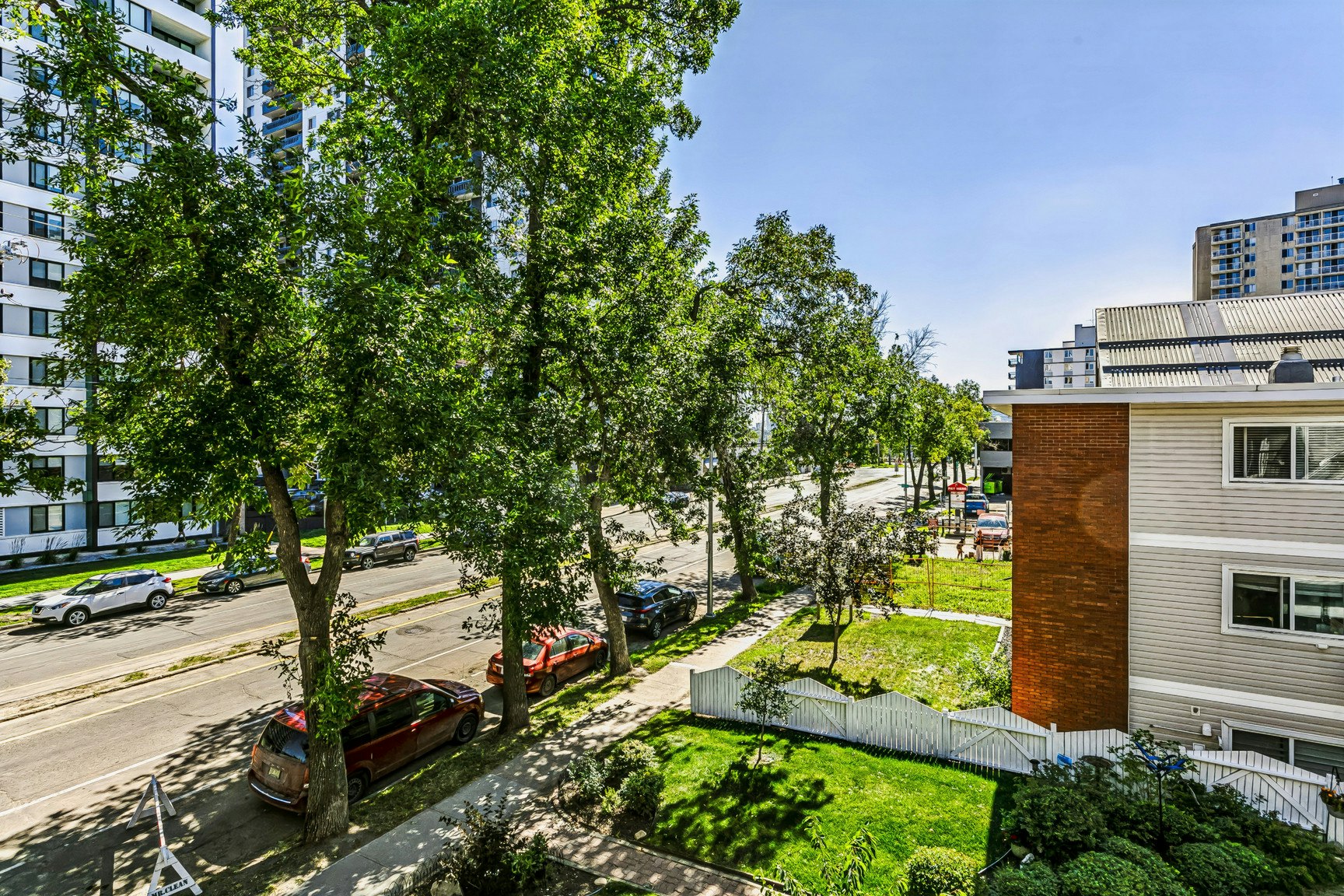 304-10146 121 Street Northwest, Edmonton, AB, T5N 1K4 - 23