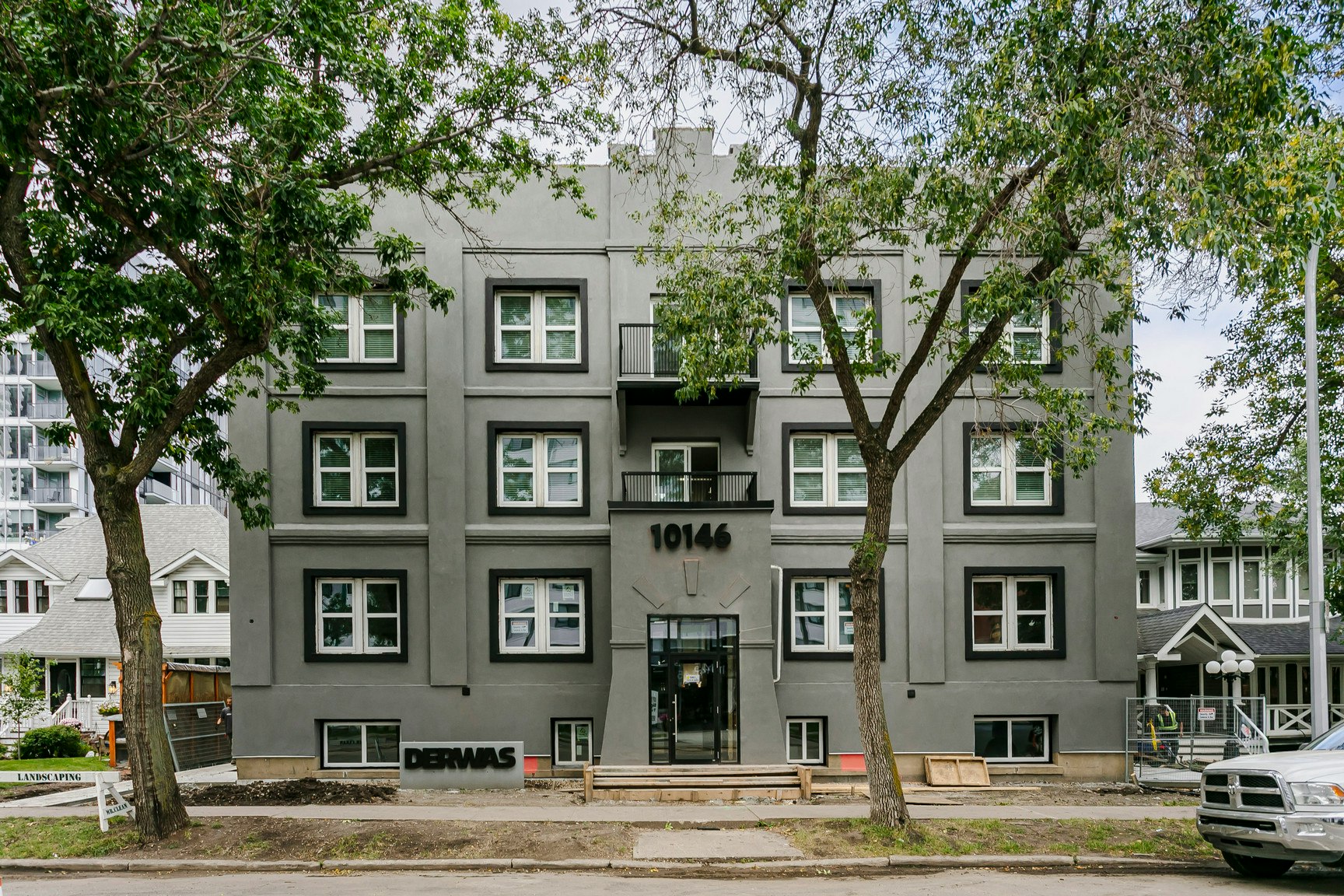 304-10146 121 Street Northwest, Edmonton, AB, T5N 1K4 - 39