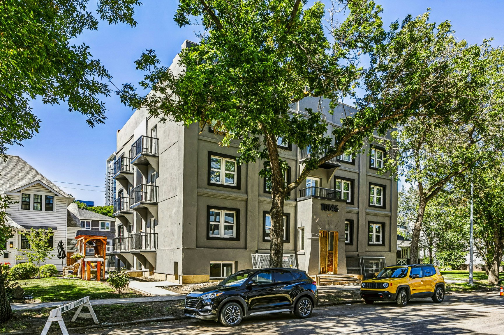 304-10146 121 Street Northwest, Edmonton, AB, T5N 1K4 - 41