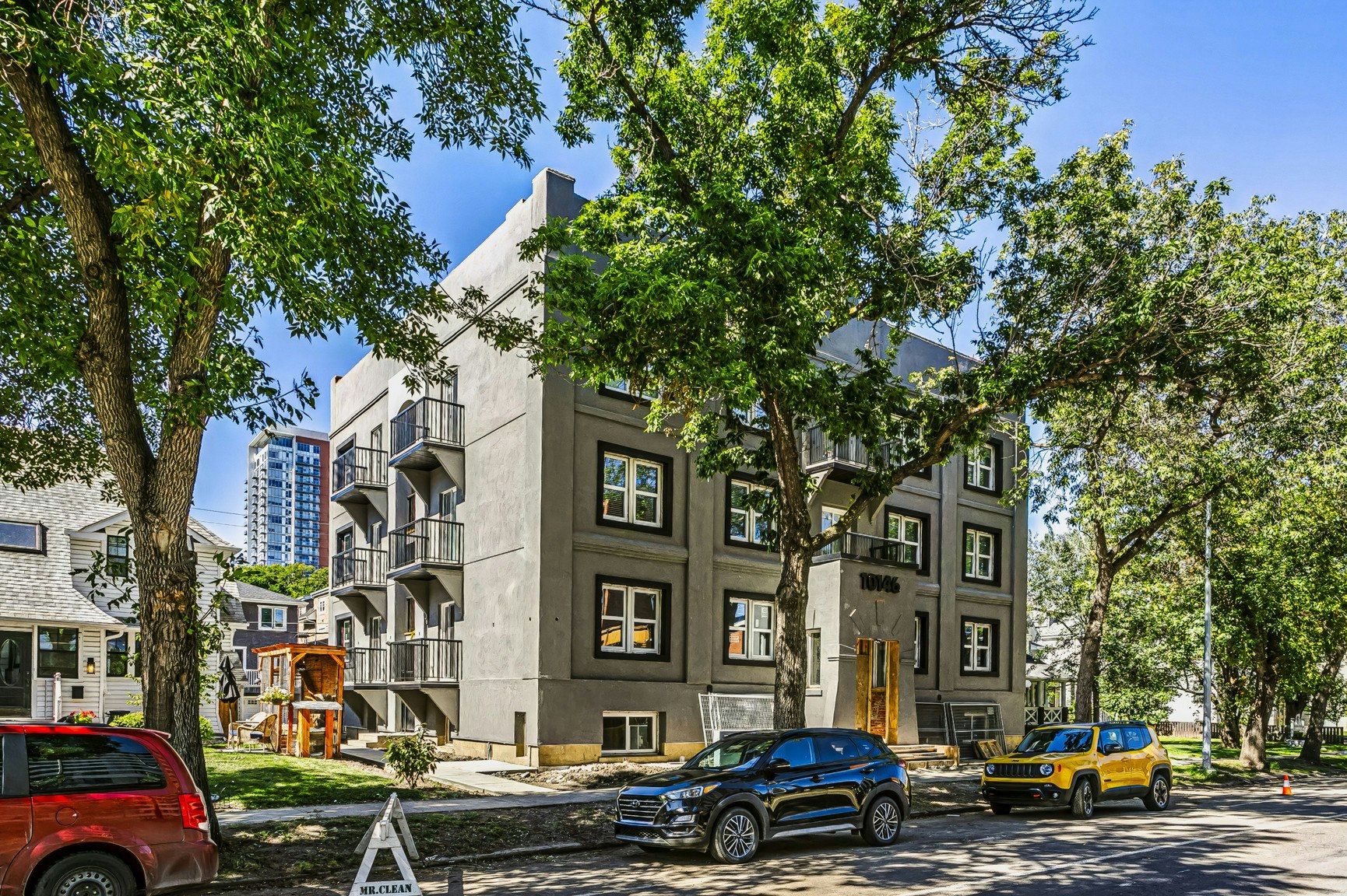 304-10146 121 Street Northwest, Edmonton, AB, T5N 1K4 - 42