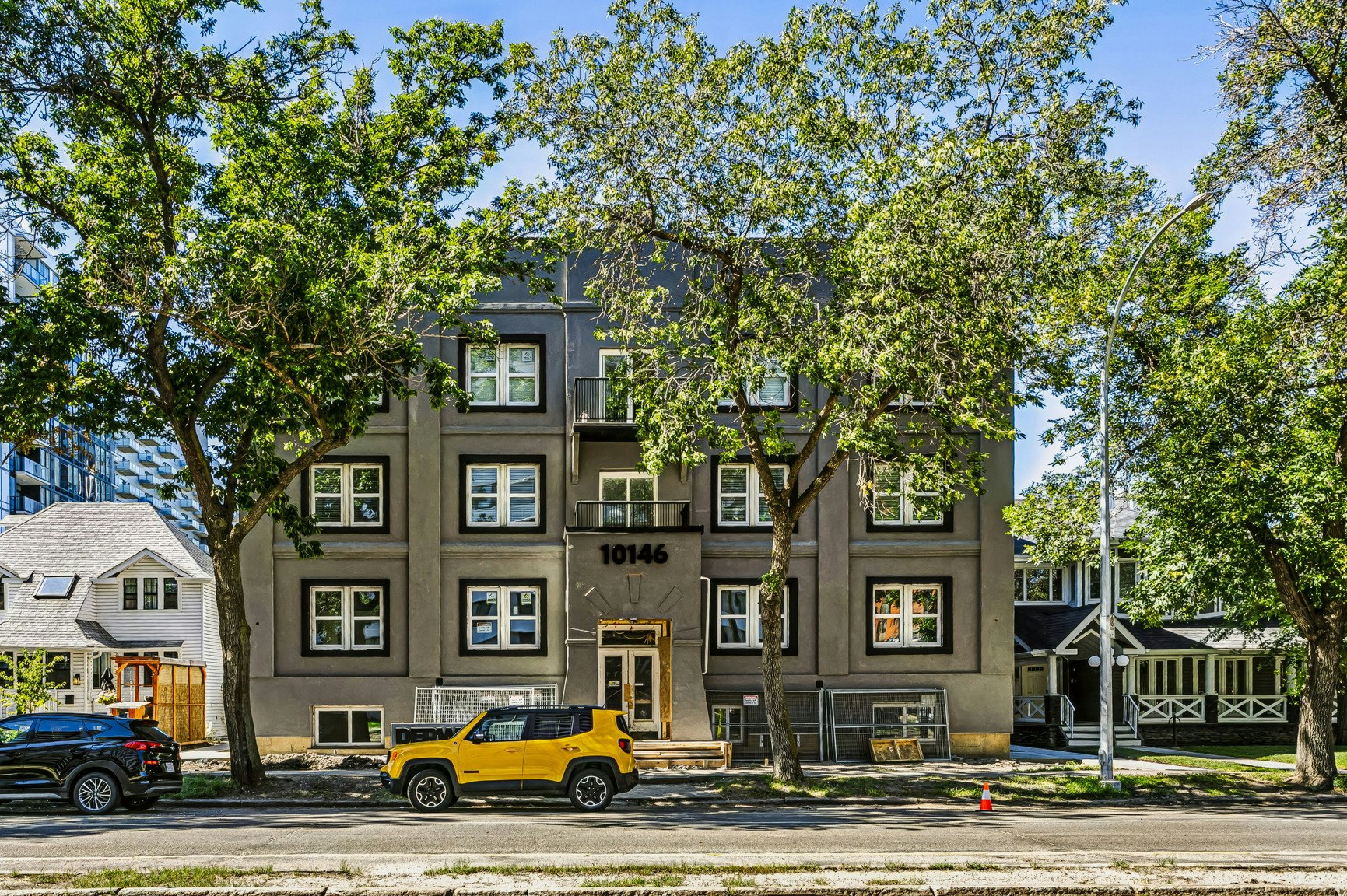 304-10146 121 Street Northwest, Edmonton, AB, T5N 1K4 - 43